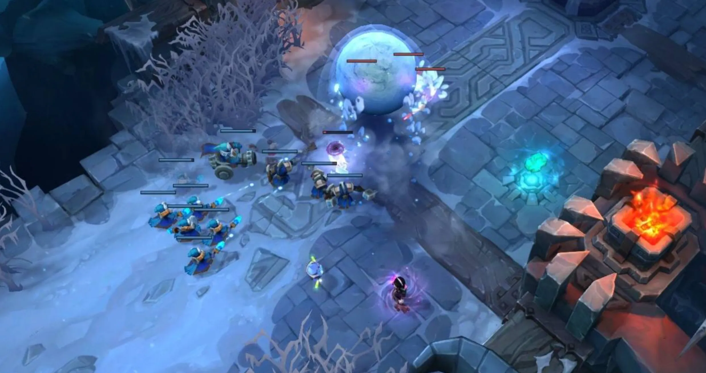 aram mayhem champion tips